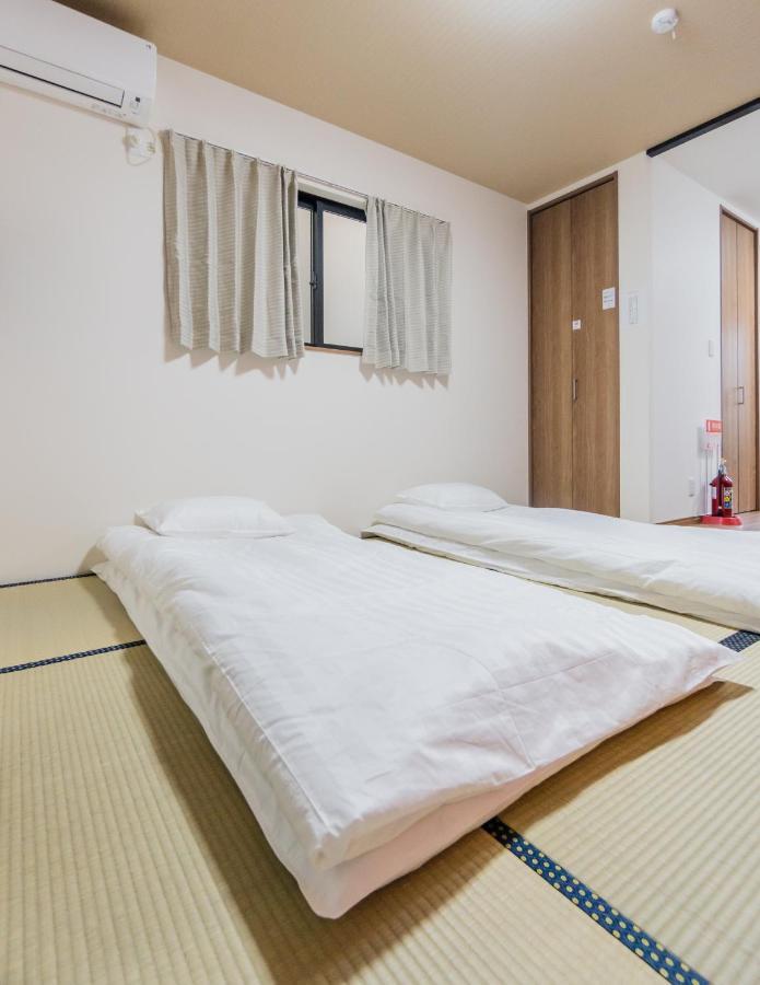 Hanastay花渓居 · 園（Sono） 大阪 外观 照片
