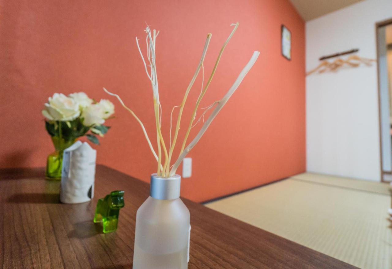 Hanastay花渓居 · 園（Sono） 大阪 外观 照片