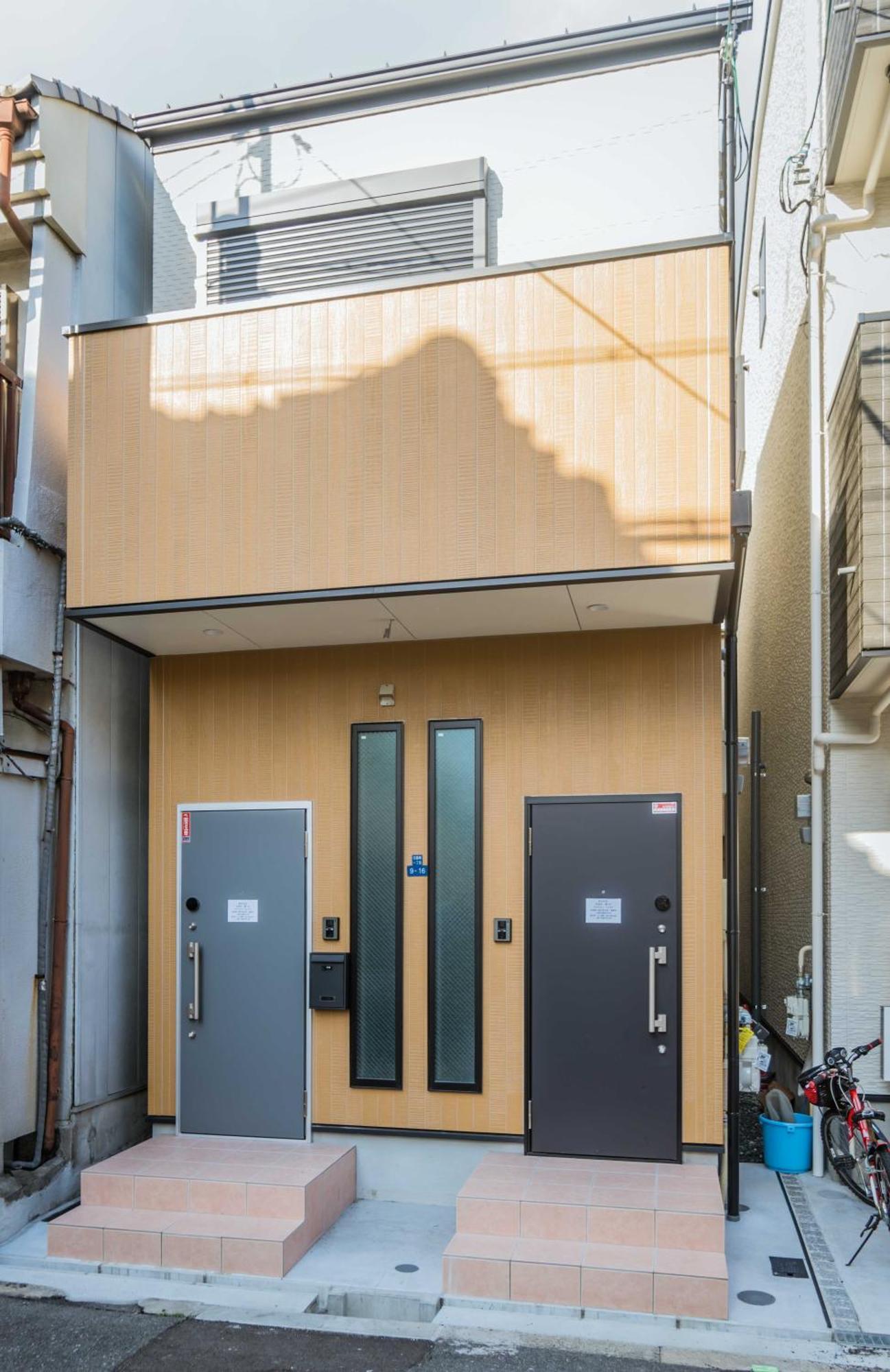Hanastay花渓居 · 園（Sono） 大阪 外观 照片